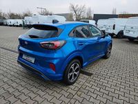 Neu Ford Puma ST-Line 125 PS (91 kW) 2026 Dynamicblau metallic SUV