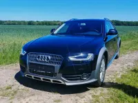 Gebraucht Audi A4 Allroad S-Line 150 PS (110 kW) 2013 Schwarz Kombi