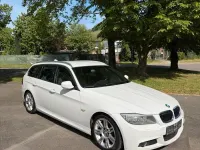 Gebraucht BMW 325 M Sport 204 PS (150 kW) 2011 Weiß Kombi