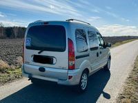 Gebraucht Renault Kangoo 70 PS (51 kW) 2005 Silber Van / Kleinbus