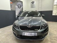 gebraucht Skoda Octavia Kombi RS TSI / 2. Hand/ AHK abnehmbar