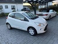 Gebraucht Ford Ka Trend 69 PS (50 kW) 2014 Weiß Kleinwagen