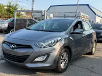 Gebraucht Hyundai i30 Trend 99 PS (72 kW) 2013 Grau Limousine