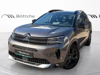 Gebraucht Citroën C5 Aircross Start 131 PS (96 kW) 2023 Lackierung platiniumgrau/typ aussenverkleidung metalliclackierung SUV