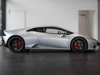 Gebraucht Lamborghini Huracán 639 PS (469 kW) 2019 Silber Coupé