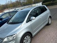 Gebraucht VW Golf Plus 141 PS (103 kW) 2007 Silber Van / Kleinbus