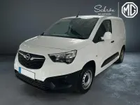 Używany Opel Combo 102 KM (75 kW) 2020 Biały Minivan