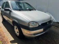 Gebraucht Opel Corsa 65 PS (47 kW) 2000 Kleinwagen