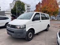 Gebraucht VW Transporter 102 PS (75 kW) 2011 Weiß Van