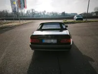 Usata Mercedes SL300 231 CV (169 kW) 1992 Cabrio