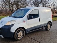 Gebraucht Citroën Nemo 68 PS (50 kW) 2009 Weiß Van / Kleinbus