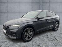 Gebraucht Audi Q5 Advanced 204 PS (150 kW) 2023 Manhattangrau metallic SUV