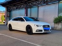 Gebraucht Audi S5 Sportback Sport 333 PS (244 kW) 2013 Weiß Kleinwagen