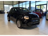 Gebraucht Fiat 500e Action 69 kW (95 PS) 2023 Onyx schwarz) (schwarz Kleinwagen