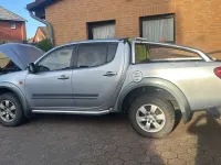 Gebraucht Mitsubishi L 167 PS (122 kW) 2009 Grau SUV