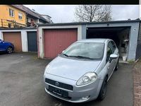 Gebraucht Fiat Punto 2006 Silber Kleinwagen