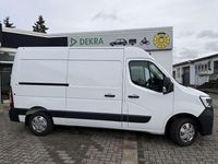 Gebraucht Renault Master 150 PS (110 kW) 2024 Mineral weiss Van / Kleinbus