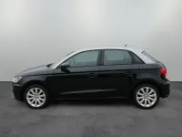 Gebraucht Audi A1 Sportback Design 95 PS (69 kW) 2017 Schwarz Kleinwagen