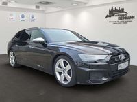 Gebraucht Audi S6 Ambiente 344 PS (253 kW) 2021 Mythosschwarz metallic Kombi