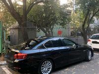 Gebraucht BMW 520 2016 Schwarz Limousine