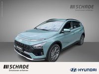 Neu Hyundai Bayon Trend 101 PS (74 kW) 2025 Mangrove green SUV