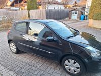 Gebraucht Renault Clio II Dynamique 75 PS (55 kW) 2007 Schwarz Limousine