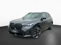 Gebraucht BMW X3 Comfort Edition 398 PS (292 kW) 2026 Frozen deep grey (grau) SUV