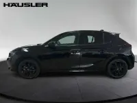 Gebraucht Opel Corsa GS Line 131 PS (96 kW) 2025 Schwarz Kleinwagen