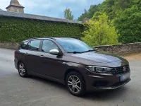 Gebraucht Fiat Tipo Pop 95 PS (69 kW) 2018 Braun Kombi