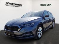 Gebraucht Skoda Octavia Style 110 PS (80 kW) 2024 Grau Kombi