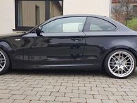 Gebraucht BMW 135 Performance 545 PS (400 kW) 2007 Schwarz Kleinwagen