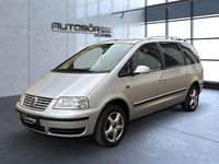 Gebraucht VW Sharan 116 PS (85 kW) 2007 Silber Van / Kleinbus