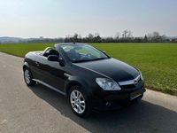Gebraucht Opel Tigra 90 PS (66 kW) 2006 Schwarz Cabrio
