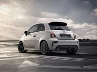 gebraucht Abarth 595 1.4 T Jet 121 K W (165 Ps) Mt