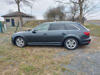 gebraucht Audi A4 2.0 TDI Avant sline