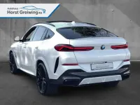Gebraucht BMW X6 M50 Performance 530 PS (389 kW) 2020 Weiß SUV
