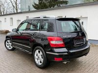 Gebraucht Mercedes GLK350 272 PS (200 kW) 2009 Schwarz SUV