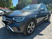 Gebraucht Mercedes GLC200 197 PS (144 kW) 2019 Grau SUV