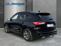 Gebraucht Ford Kuga ST-Line X 224 PS (164 kW) 2022 Schwarz SUV