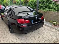 Gebraucht BMW 535 M Sport 313 PS (230 kW) 2016 Schwarz Limousine