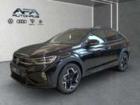 Neu VW Taigo R-line 150 PS (110 kW) 2025 Schwarz SUV