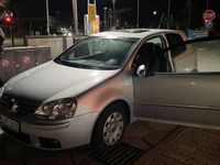 Gebraucht VW Golf V Edition 80 PS (58 kW) 2007 Grau Kleinwagen