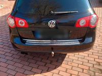 Gebraucht VW Passat 170 PS (125 kW) 2007 Schwarz Kombi