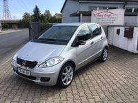 Gebraucht Mercedes A150 95 PS (69 kW) 2005 Polarsilber Limousine