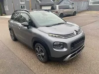 Gebraucht Citroën C3 Aircross Feel 82 PS (60 kW) 2018 Grau SUV