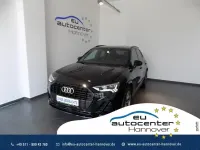 Gebraucht Audi Q3 Sport 150 PS (110 kW) 2021 Mythosschwarz metallic SUV
