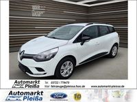 Gebraucht Renault Clio IV Life 73 PS (53 kW) 2017 Weiß Limousine