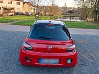 Gebraucht Opel Adam Jam 100 PS (73 kW) 2019 Rot Kleinwagen
