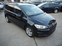Gebraucht VW Touran 110 PS (80 kW) 2016 Schwarz Van / Kleinbus