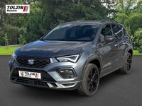 Gebraucht Seat Ateca FR 150 PS (110 kW) 2024 Grau SUV